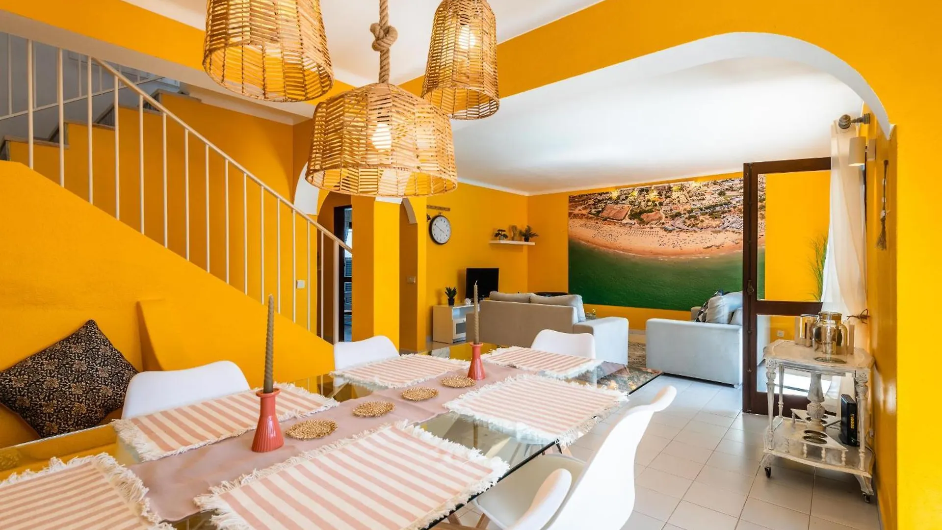 Villa Canto II - 500M From The Beach - Private Swimming Pool - Wi Fi Guia  Portugal