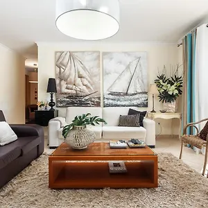  Apartamento Decor N' Cozy Place For Families And Friends